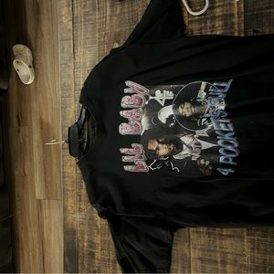 Lil baby tee ventige